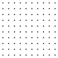 Dots Square Grid 02 Pattern clip art - vector clip art online ...
