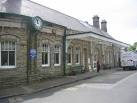 Barter Books, Alnwick - via Daymix