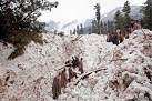 J&K: 9 civilians trapped in avalanche-hit areas rescued - India ...