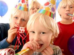 Thumbnail image for Birthday Invitations for Kids Party, First Birthday and Children Party Birthday Invitations