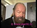 Bud Spencer si commuove e