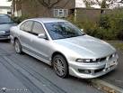 Mitsubishi Galant. MotoBurg