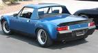 1976 Porsche 914-6 GT Clone w/Steel Roof - Pelican Parts Technical BBS