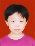 High Resolution Picture Huang Xinyu, fille du pratiquant M. Huang Ke et de ... - huangxinyu