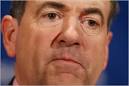 Mike Huckabee, the former