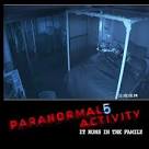 GEOKAT #1: Paranormal Activity 5