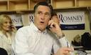 Mitt Romney in Greenville, South Carolina.