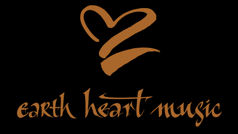 earth heart music - lidia buonfino: anima - logoearthheart_brown2