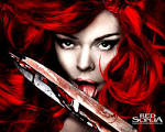 Red Sonja Wallpaper - Original