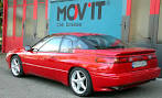 Subaru Alcyone SVX