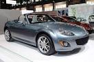 Chicago 2011: 2011 Mazda MX-5 Miata Special Edition adds ...
