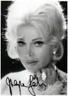 Zsa Zsa Gabor Photo