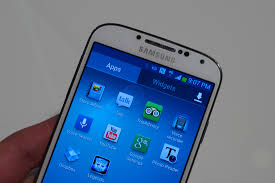 Samsung Galaxy S4