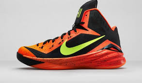 Hyperdunk 2014 City Sneakers by Nike