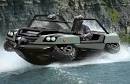 Humdinga - the 4WD amphibious vehicle