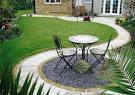 Patio Stone with Seating Area Ideas - Best Patio Design Ideas
