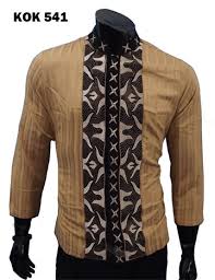 Contoh Baju Koko Modern | Gudang Fashion Pria