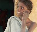 because the two sarees she