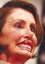 Are we talking Nancy Pelosi or