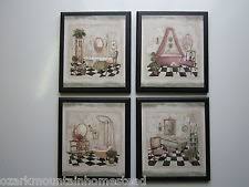 Paris Bathroom Decor | eBay