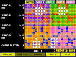 KENO 4 Card Multi Card for iPhone, iPad and iPod Touch!