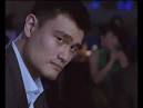 Yao Ming PSA "Say 'no' to