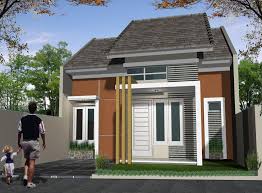 Desain Rumah Minimalis Type 45 | Rumah Minimalis