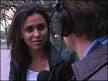 Natalia Morar speaks to the