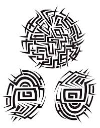 tribal tattoos