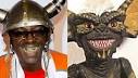 Flava Flav and a Gremlin