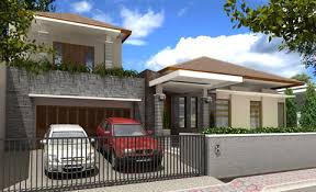 Desain Rumah Minimalis Modern Beserta Gambarnya | Rumah Minimalis ...