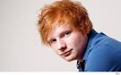 British stars Ed Sheeran,