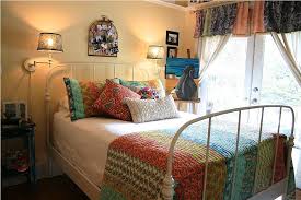 Bohemian Style Bedroom Decor Of nifty Bohemian Bedroom Ideas ...