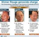Khmerization ខែ្មរូបនីយកម្ម: Senior Khmer Rouge ...
