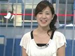 椿原慶子 via 椿原慶子ちゃん : 【女子アナ】椿原慶子
