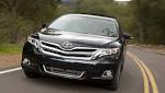 Toyota Announces Exports of U.S. Assembled Venza Crossover to ...