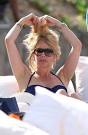 Rosanna Arquette in St Bart's 2 - Pictures - Zimbio