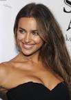 Irina Shayk's dresses