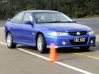 Holden VZ Commodore SV6 wallpaper   09 of 31 Front Angle MY 2004