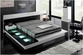 Black Modern Bedroom Design Ideas Black Modern Bedroom Design ...