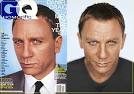 Boring James Bond.