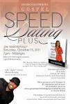 GOSPEL SPEED DATING - Kim Brooks Official Website
