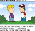 Make a JOYFUL NOISE « Knack Notions