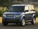Honda Element - Wikicars