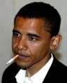 to the age of 24. Obama's