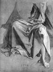File:Albrecht Dürer - Study of a Drapery - WGA07066.jpg ...