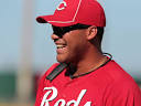 Final score: Reds 5, Angels 4.