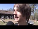 Intervju med nya programledaren Stefan Larsson i Sommartorpet 2008,