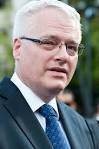 Incumbent Ivo Josipović
