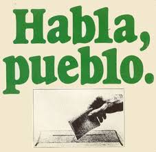 Una nueva constitución para el pueblo
